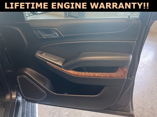 2018 Chevrolet Suburban Premier