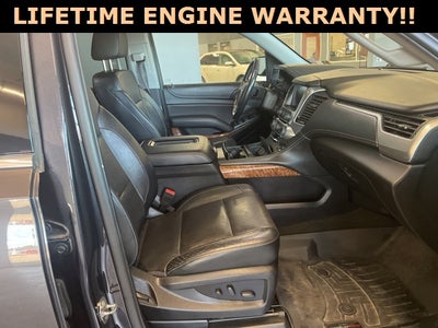 2018 Chevrolet Suburban Premier