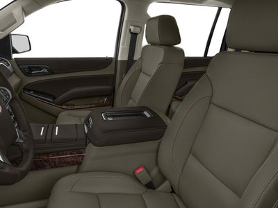 2018 Chevrolet Suburban Premier