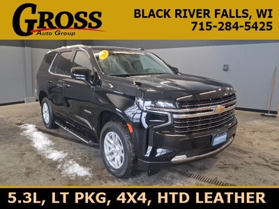 2024 Chevrolet Tahoe 4WD LT