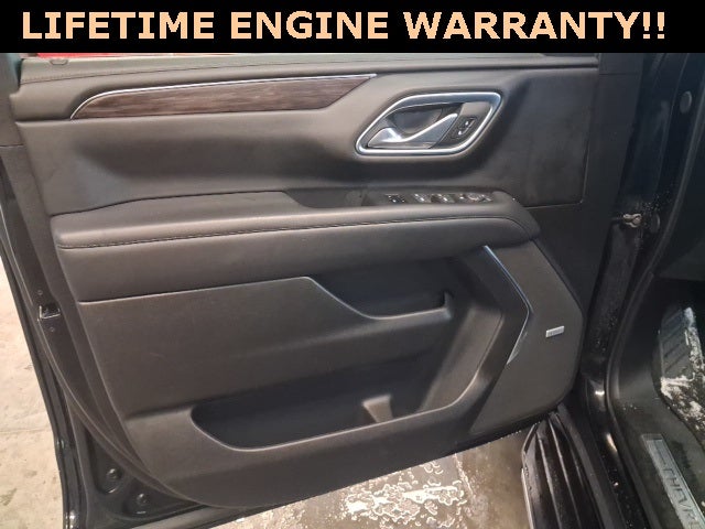 2024 Chevrolet Tahoe 4WD LT