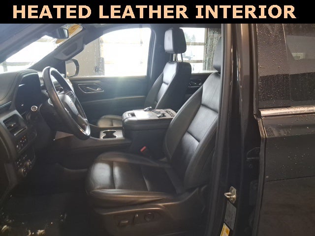 2024 Chevrolet Tahoe 4WD LT