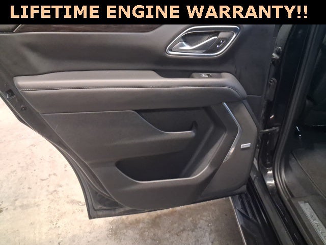 2024 Chevrolet Tahoe 4WD LT