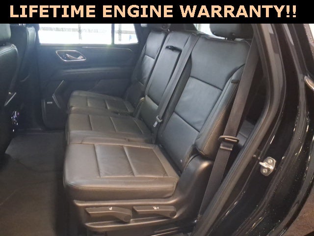 2024 Chevrolet Tahoe 4WD LT