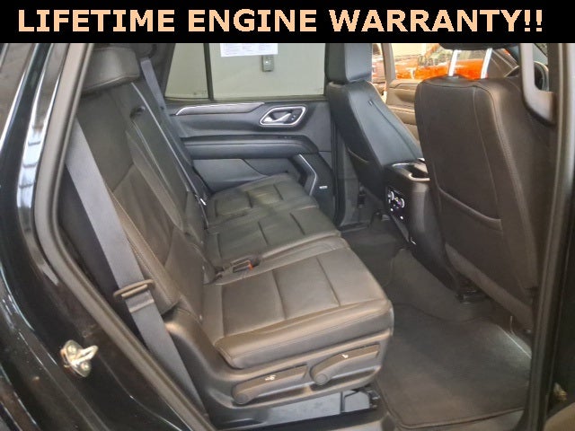 2024 Chevrolet Tahoe 4WD LT