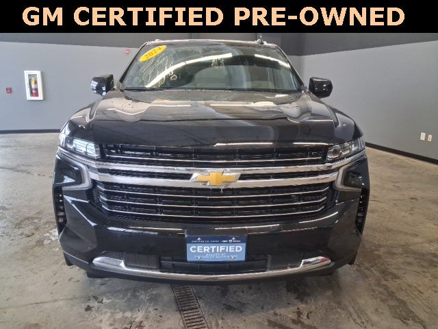 2024 Chevrolet Tahoe 4WD LT