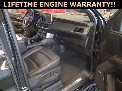 2024 Chevrolet Tahoe 4WD LT