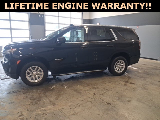 2024 Chevrolet Tahoe 4WD LT