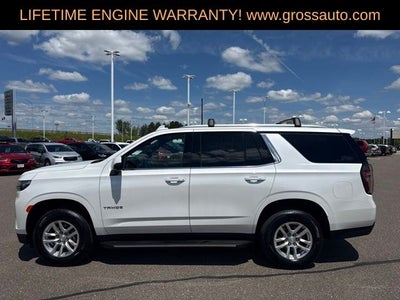2022 Chevrolet Tahoe LT