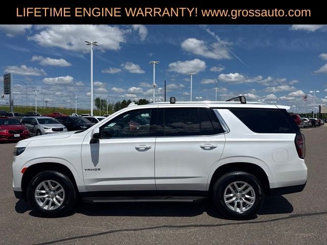 2022 Chevrolet Tahoe LT