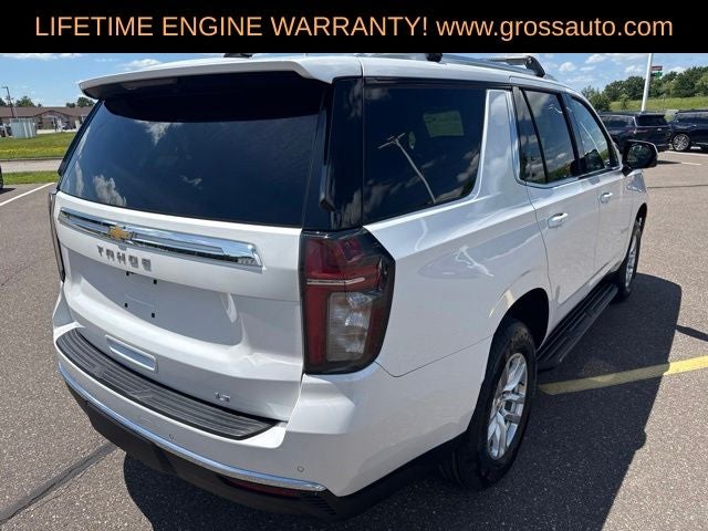 2022 Chevrolet Tahoe LT