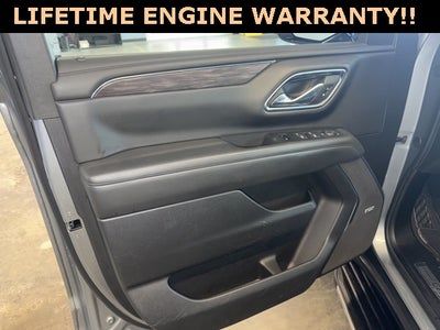 2024 Chevrolet Tahoe 4WD LT