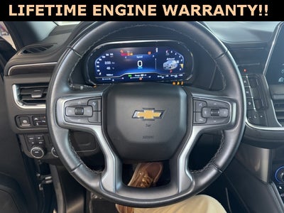 2024 Chevrolet Tahoe 4WD LT