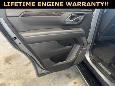 2024 Chevrolet Tahoe 4WD LT