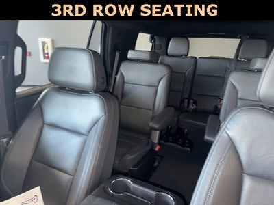 2024 Chevrolet Tahoe 4WD LT