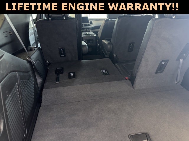 2024 Chevrolet Tahoe 4WD LT