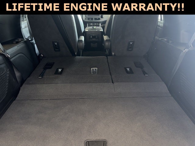 2024 Chevrolet Tahoe 4WD LT