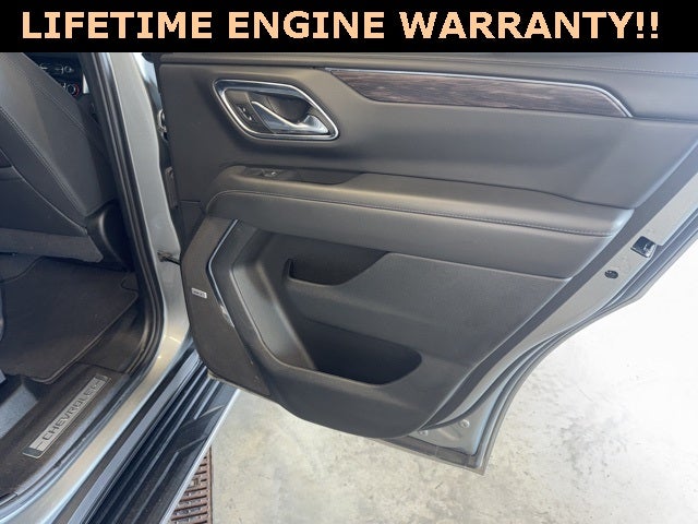 2024 Chevrolet Tahoe 4WD LT