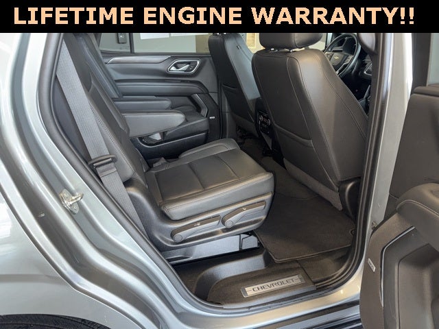 2024 Chevrolet Tahoe 4WD LT