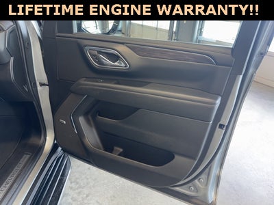 2024 Chevrolet Tahoe 4WD LT