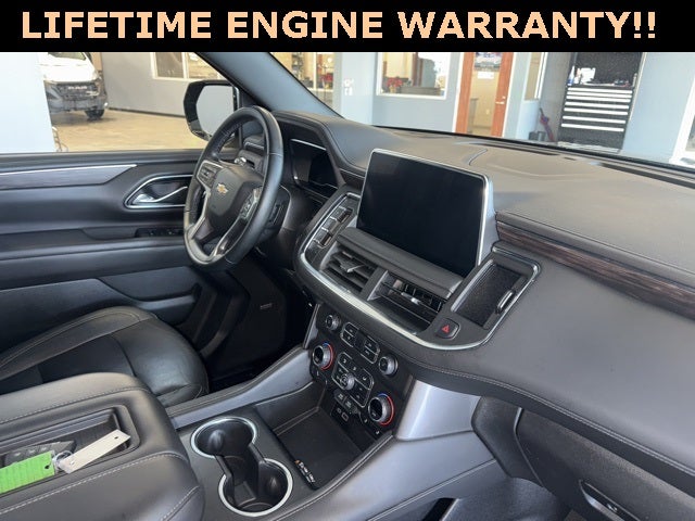 2024 Chevrolet Tahoe 4WD LT