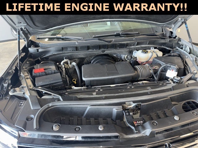 2024 Chevrolet Tahoe 4WD LT