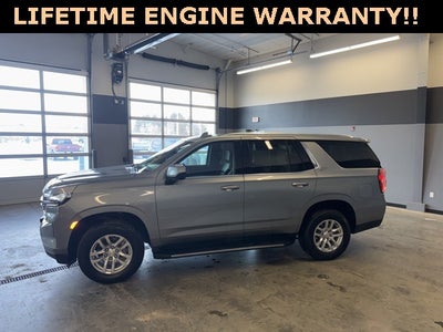 2024 Chevrolet Tahoe 4WD LT