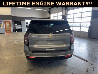2024 Chevrolet Tahoe 4WD LT