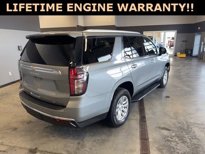 2024 Chevrolet Tahoe 4WD LT