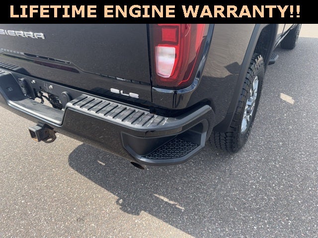 2023 GMC Sierra 2500HD SLE