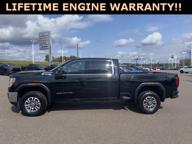 2023 GMC Sierra 2500HD SLE