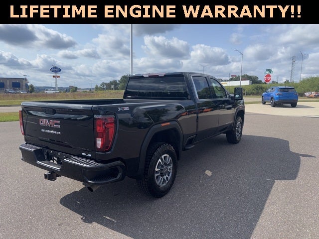 2023 GMC Sierra 2500HD SLE