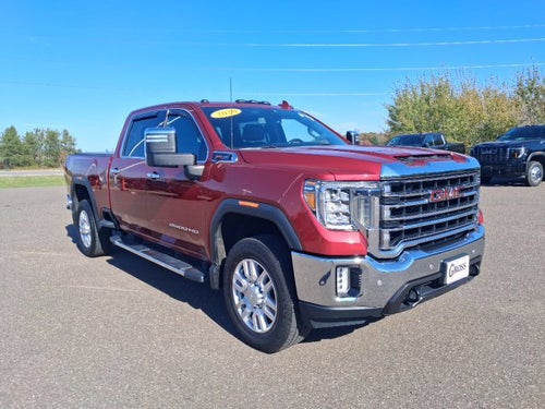 2020 GMC Sierra 2500HD SLT