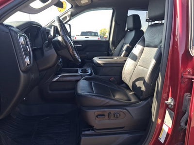2020 GMC Sierra 2500HD SLT