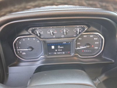 2020 GMC Sierra 2500HD SLT