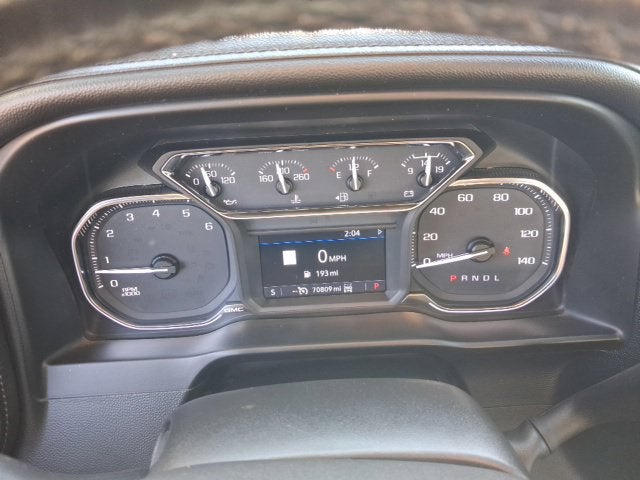 2020 GMC Sierra 2500HD SLT
