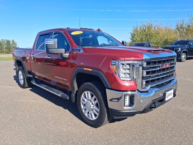 2020 GMC Sierra 2500HD SLT
