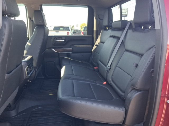 2020 GMC Sierra 2500HD SLT
