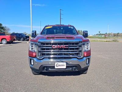 2020 GMC Sierra 2500HD SLT