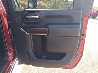 2020 GMC Sierra 2500HD SLT