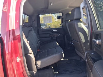 2020 GMC Sierra 2500HD SLT