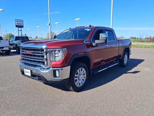 2020 GMC Sierra 2500HD SLT