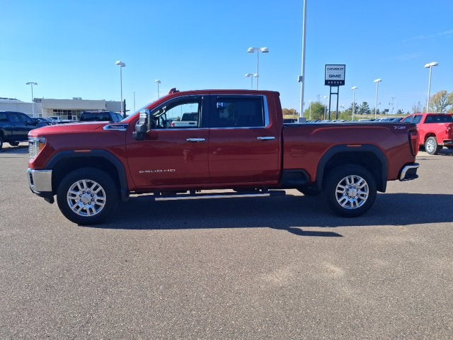2020 GMC Sierra 2500HD SLT