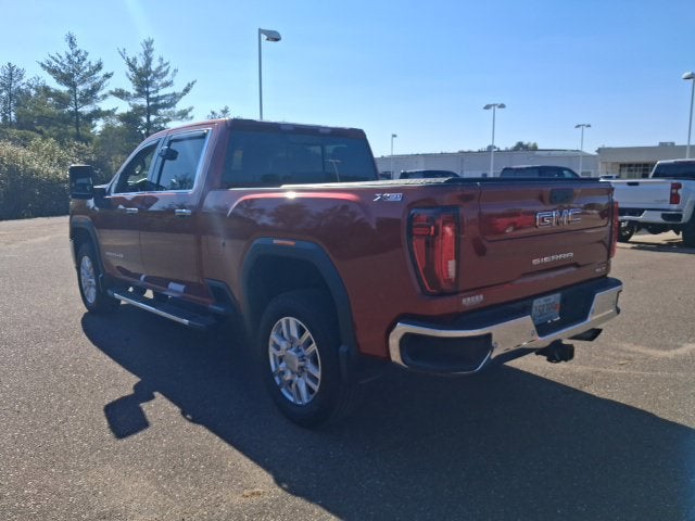 2020 GMC Sierra 2500HD SLT