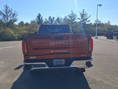 2020 GMC Sierra 2500HD SLT
