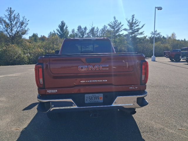 2020 GMC Sierra 2500HD SLT