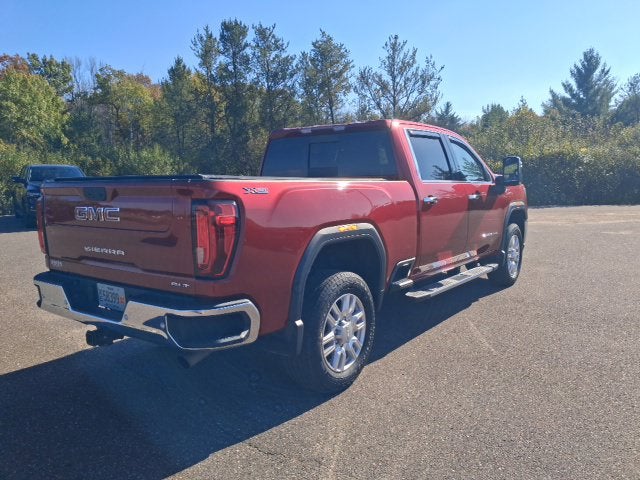 2020 GMC Sierra 2500HD SLT