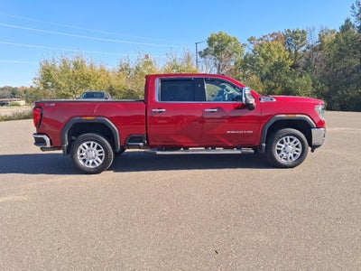 2020 GMC Sierra 2500HD SLT