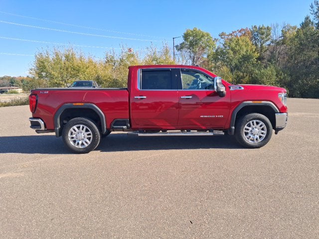 2020 GMC Sierra 2500HD SLT