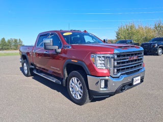 2020 GMC Sierra 2500HD SLT